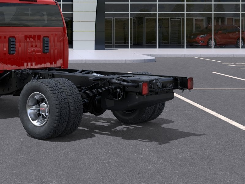 2026 GMC Sierra 3500HD CC Pro