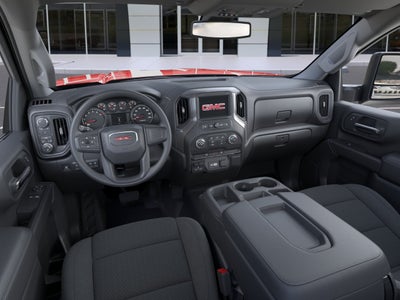 2026 GMC Sierra 3500HD CC Pro