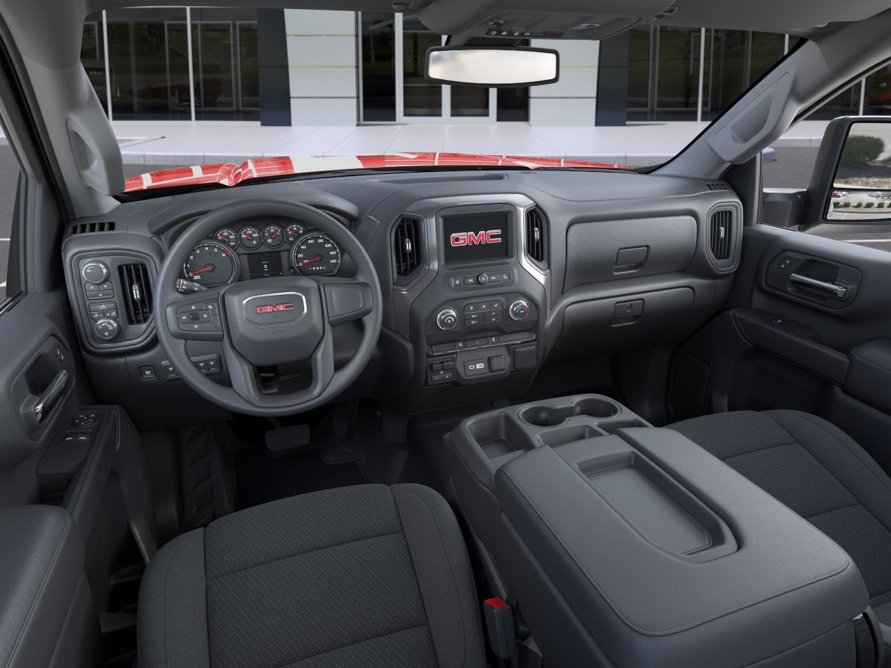 2026 GMC Sierra 3500HD CC Pro