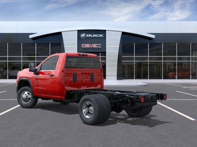 2026 GMC Sierra 3500HD CC Pro