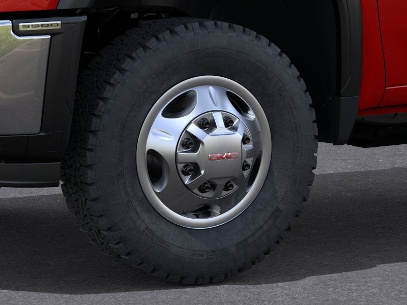 2026 GMC Sierra 3500HD CC Pro