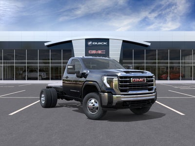 2026 GMC Sierra 3500HD CC Pro