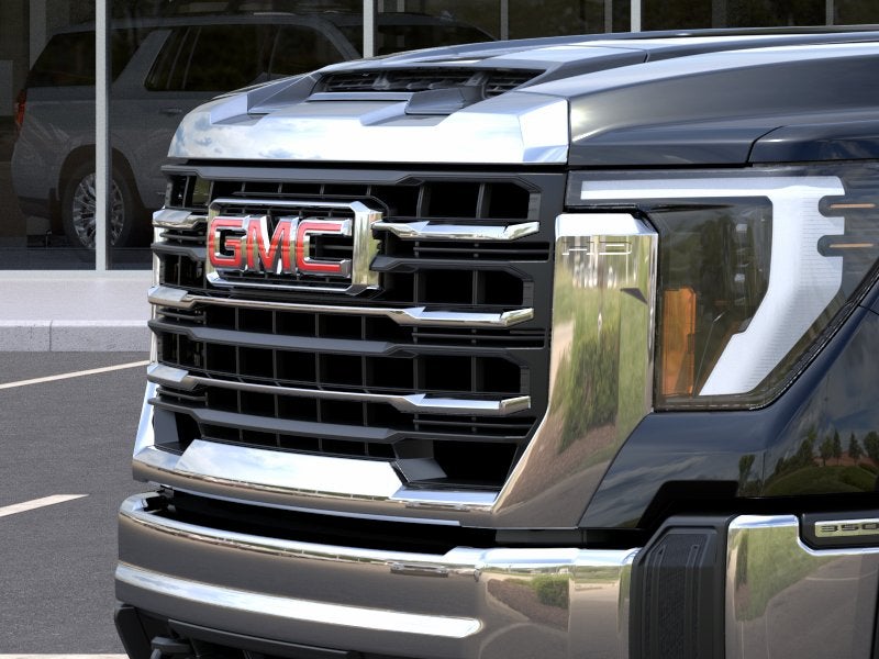 2026 GMC Sierra 3500HD CC Pro