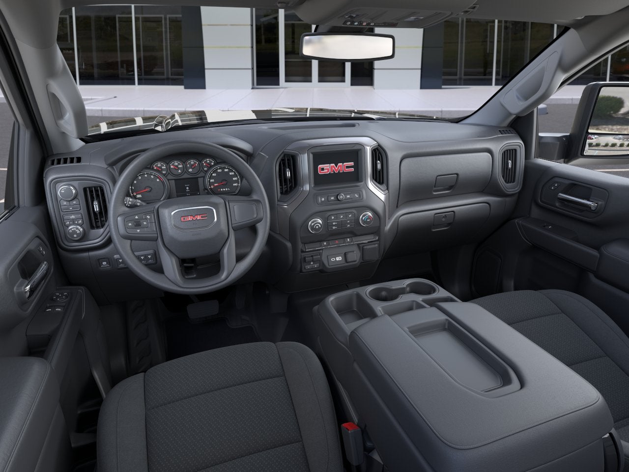 2026 GMC Sierra 3500HD CC Pro