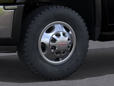 2026 GMC Sierra 3500HD CC Pro