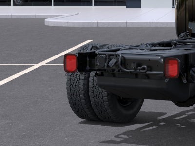 2026 GMC Sierra 3500HD CC Pro