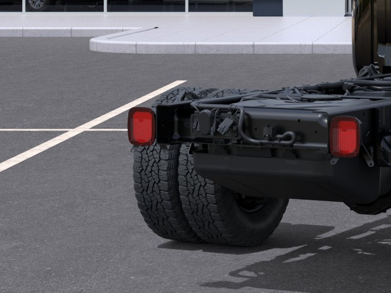 2026 GMC Sierra 3500HD CC Pro