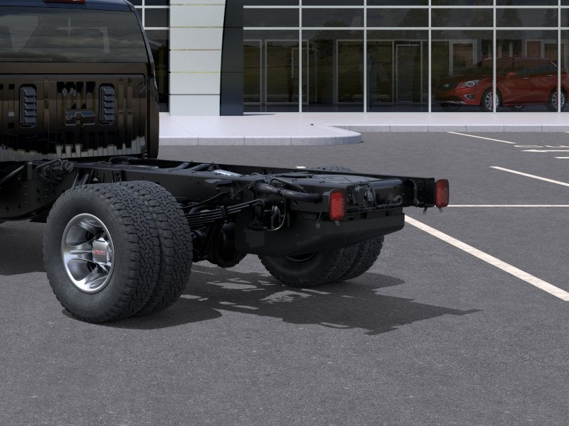 2026 GMC Sierra 3500HD CC Pro