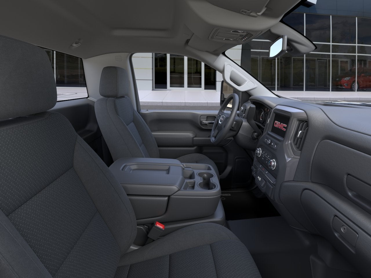 2026 GMC Sierra 3500HD CC Pro