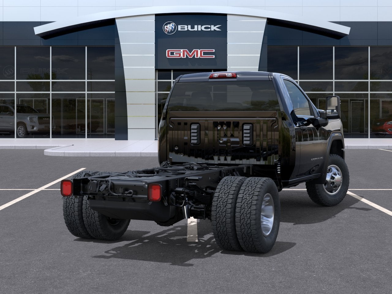 2026 GMC Sierra 3500HD CC Pro