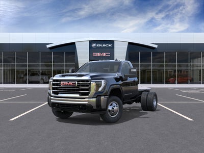 2026 GMC Sierra 3500HD CC Pro