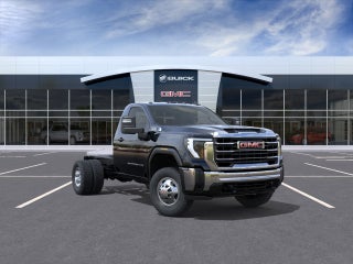 2026 GMC Sierra 3500HD CC Pro