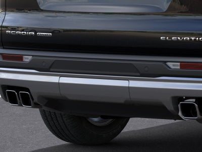 2027 GMC Acadia AWD Elevation