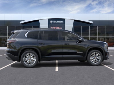 2027 GMC Acadia AWD Elevation