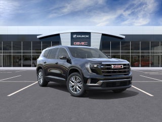 2027 GMC Acadia AWD Elevation