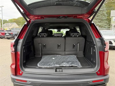 2027 GMC Acadia AWD Elevation