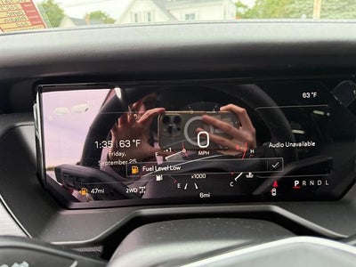 2027 GMC Acadia AWD Elevation