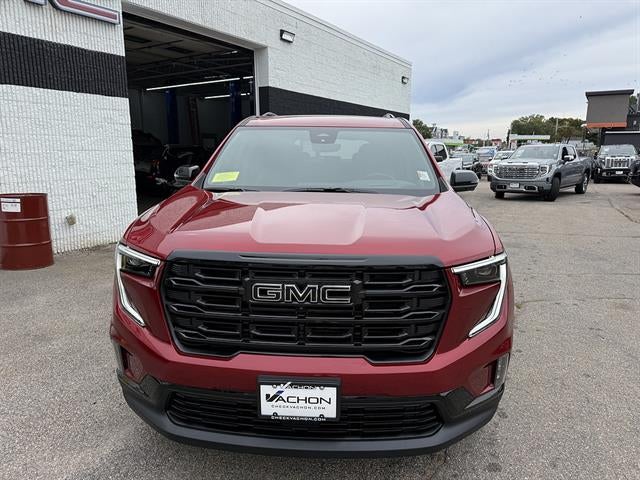 2027 GMC Acadia AWD Elevation