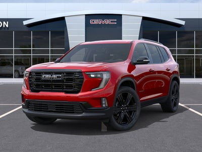 2027 GMC Acadia AWD Elevation