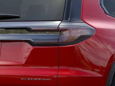 2027 GMC Acadia AWD Elevation