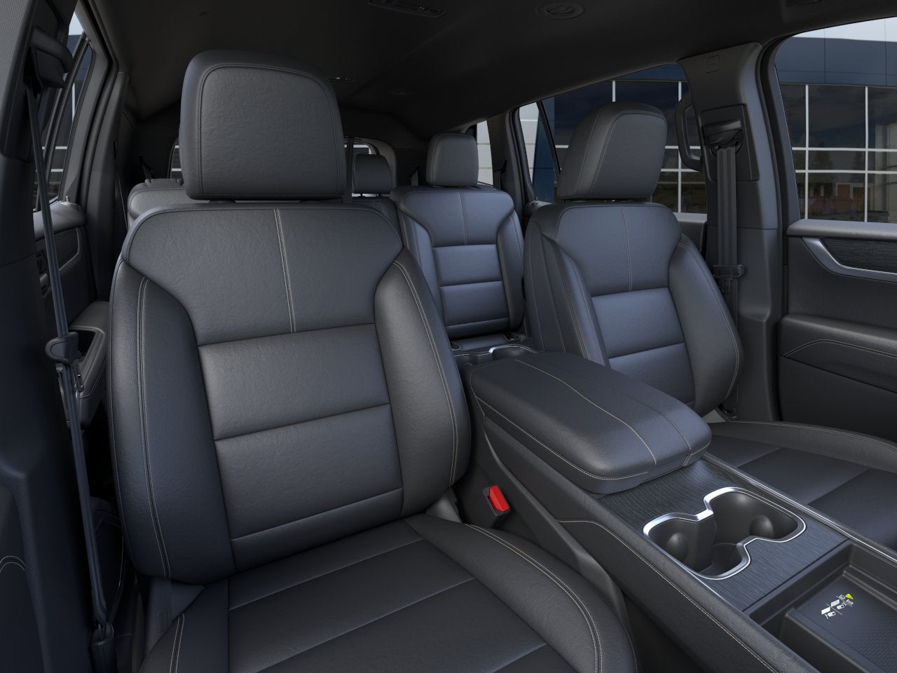 2027 GMC Acadia AWD Elevation