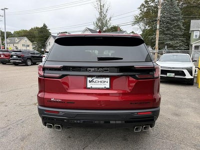 2027 GMC Acadia AWD Elevation