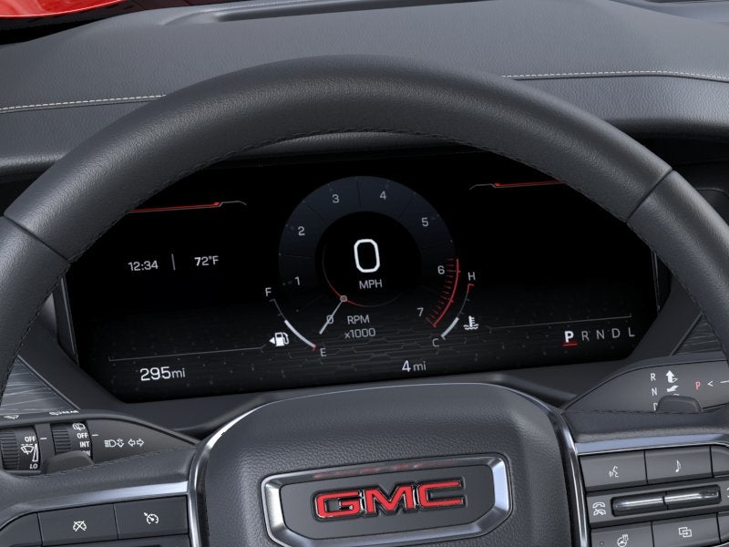 2027 GMC Acadia AWD Elevation