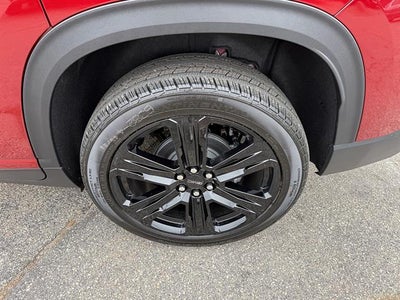 2027 GMC Acadia AWD Elevation