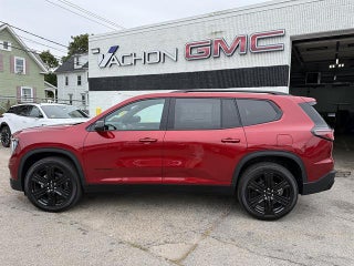 2027 GMC Acadia AWD Elevation