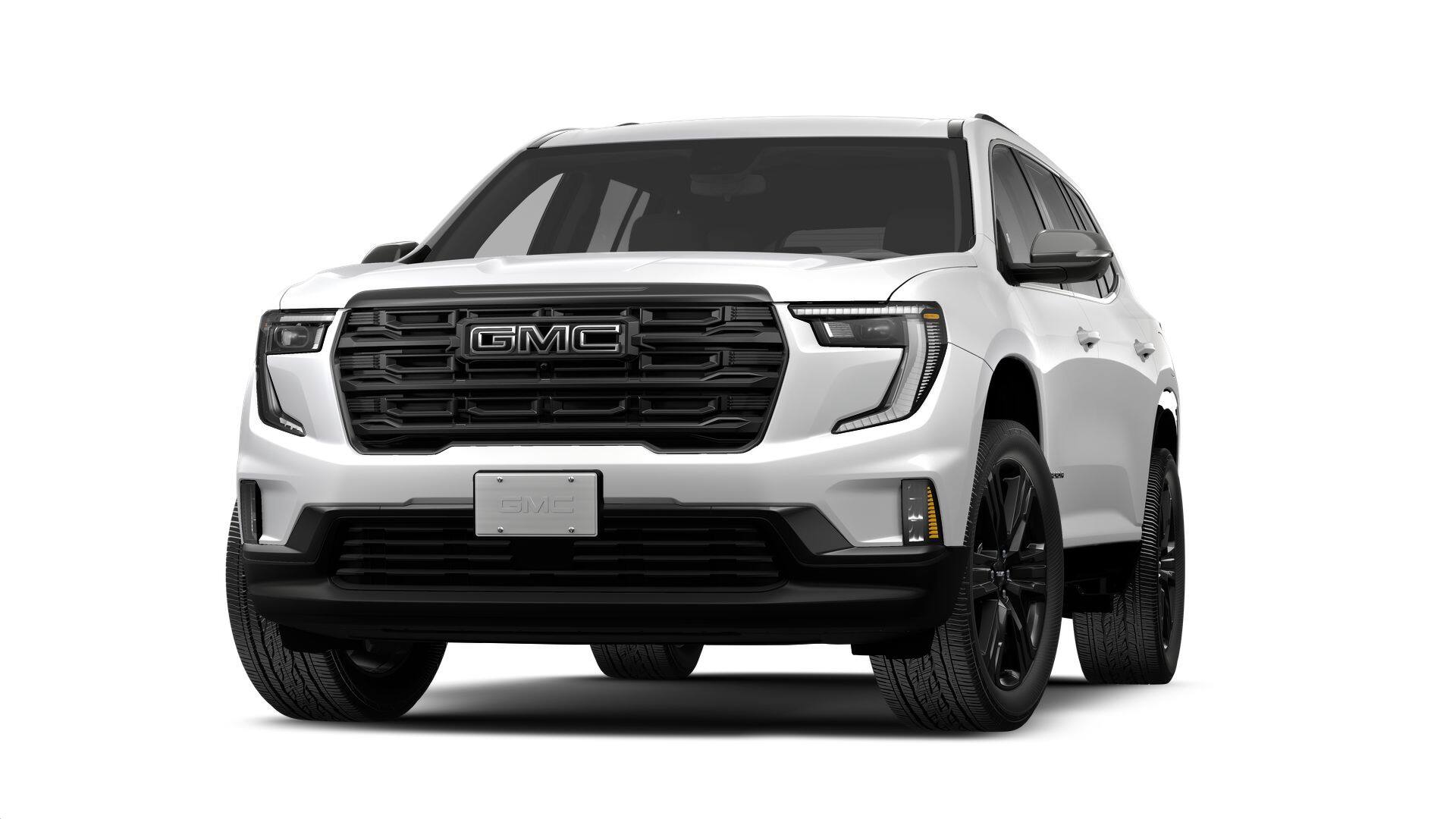 2027 GMC Acadia AWD Elevation