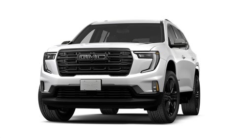 2027 GMC Acadia AWD Elevation