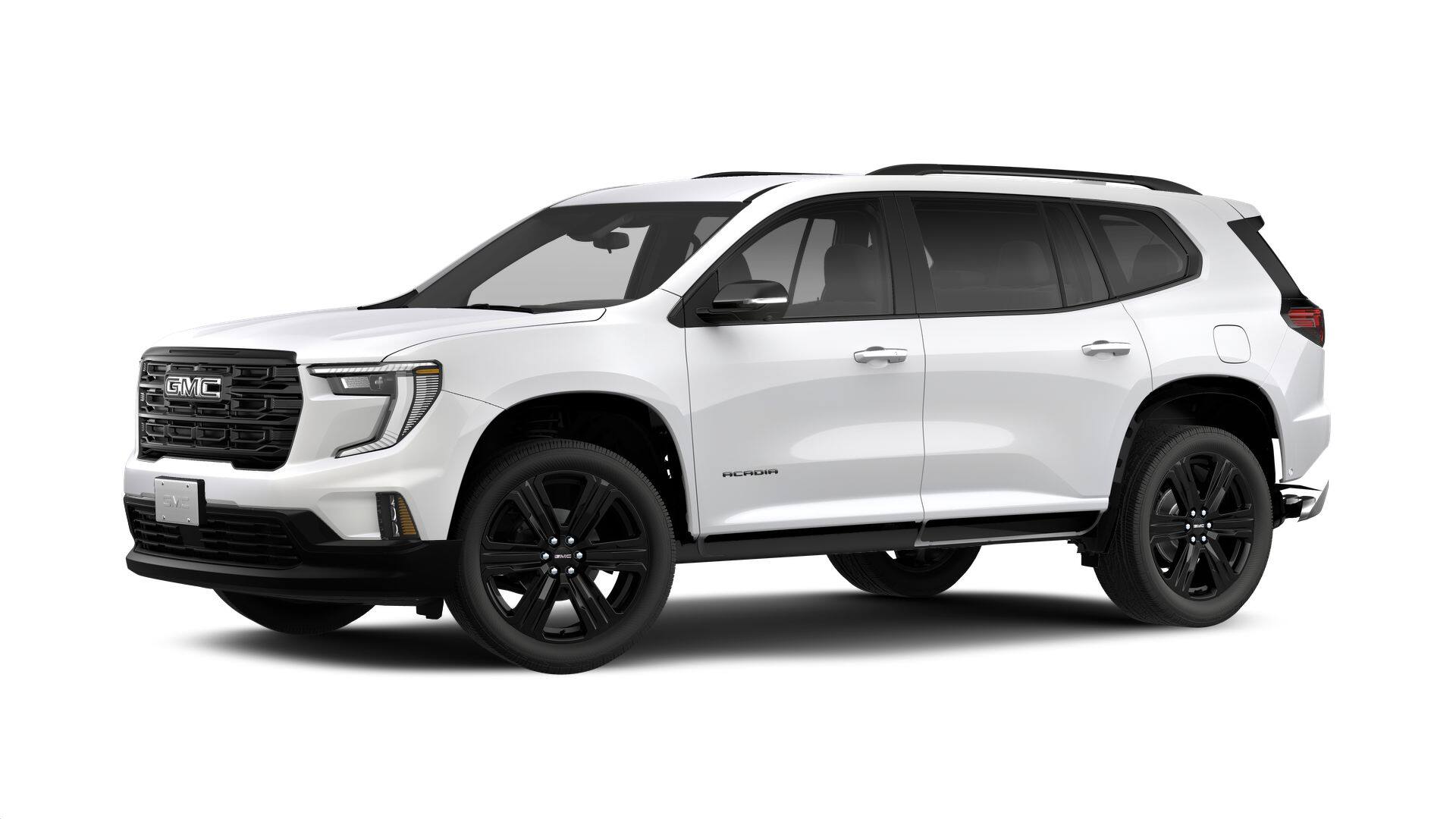 2027 GMC Acadia AWD Elevation