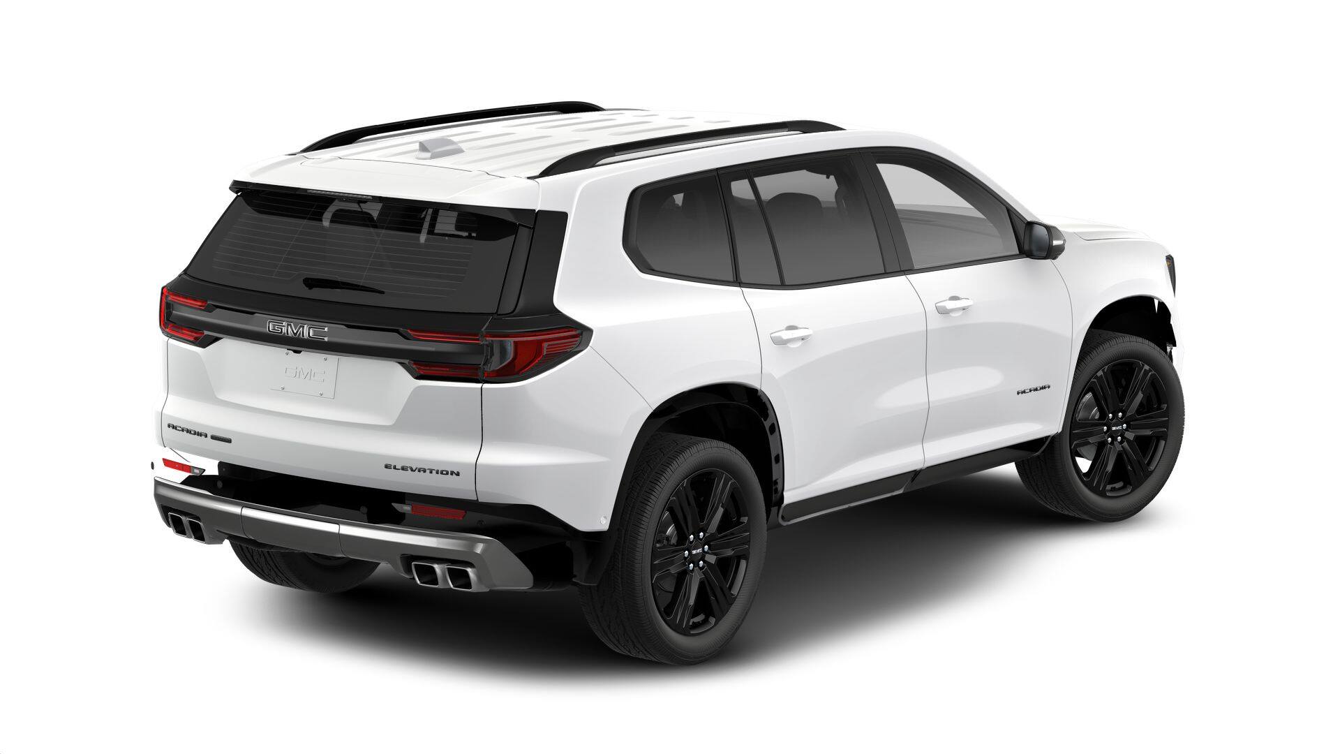 2027 GMC Acadia AWD Elevation