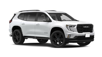 2027 GMC Acadia AWD Elevation