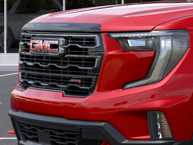 2027 GMC Acadia AWD AT4