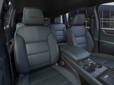 2027 GMC Acadia AWD AT4