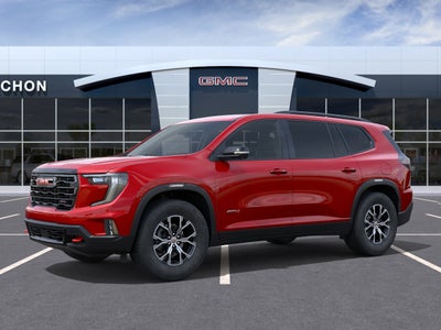 2027 GMC Acadia AWD AT4