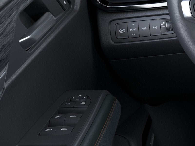 2027 GMC Acadia AWD AT4