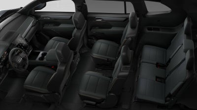 2027 GMC Acadia AWD AT4
