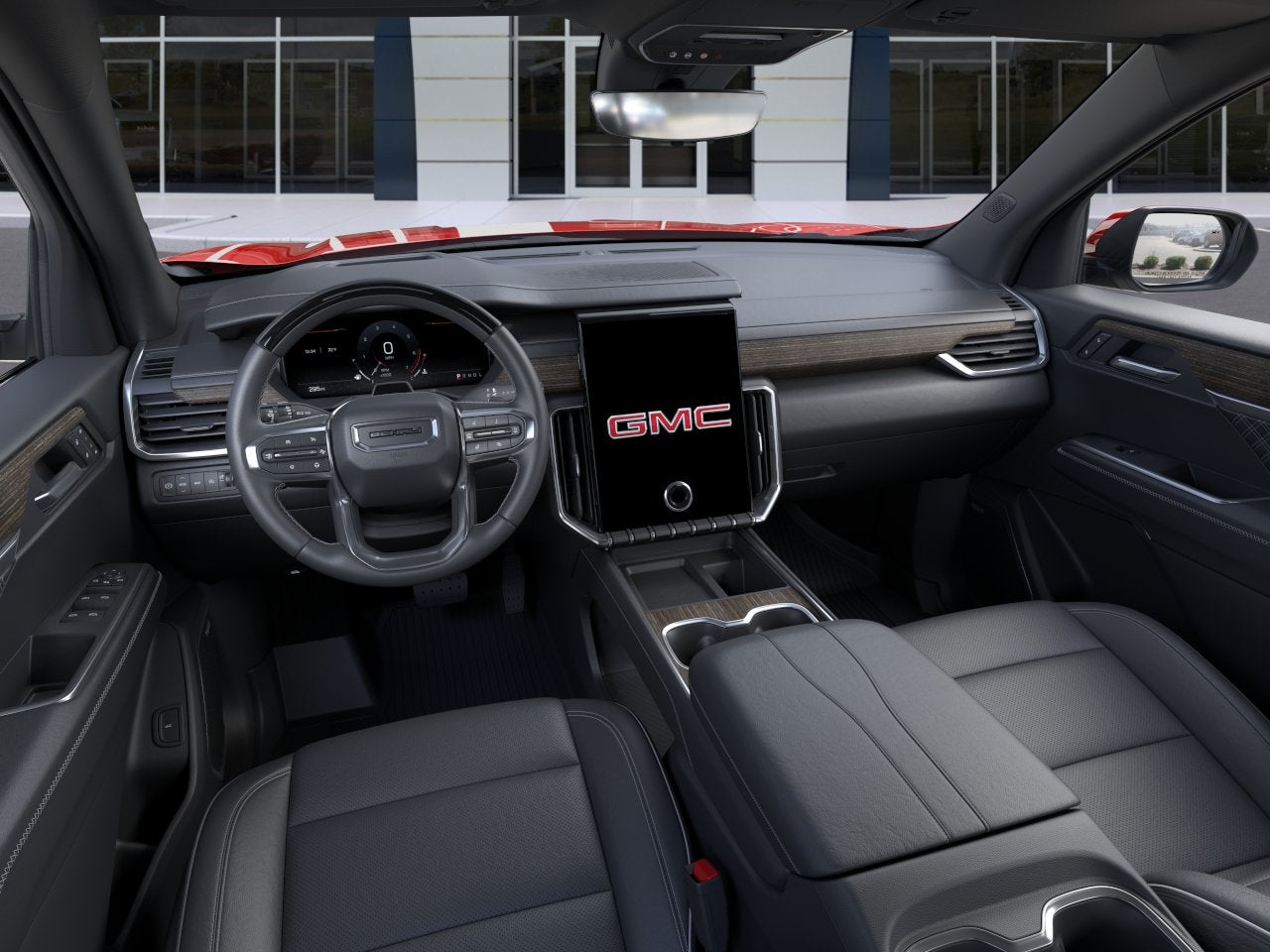 2027 GMC Acadia AWD Denali
