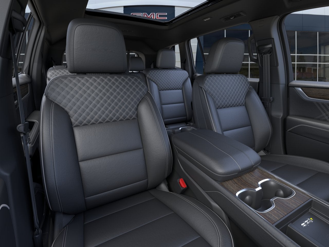 2027 GMC Acadia AWD Denali