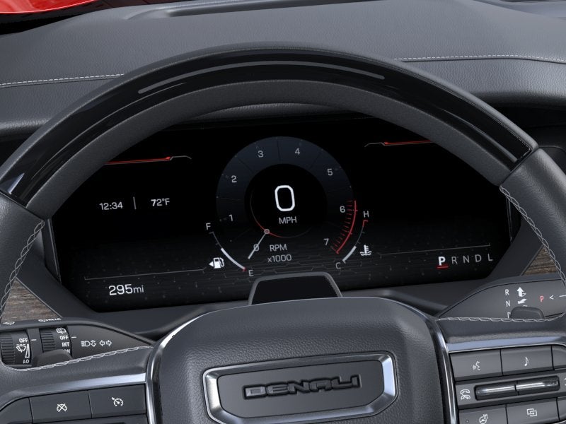 2027 GMC Acadia AWD Denali