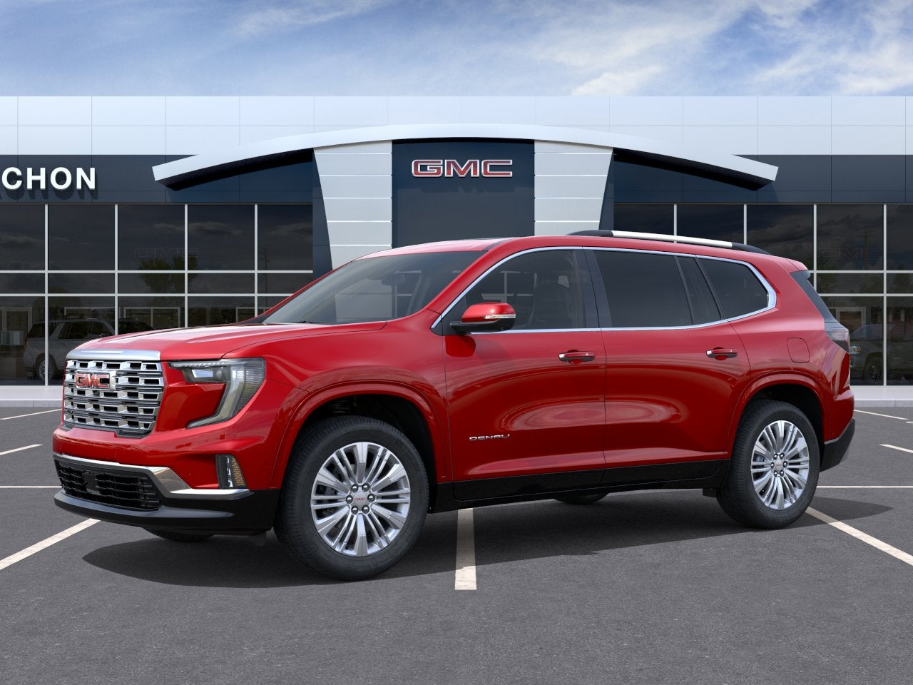 2027 GMC Acadia AWD Denali