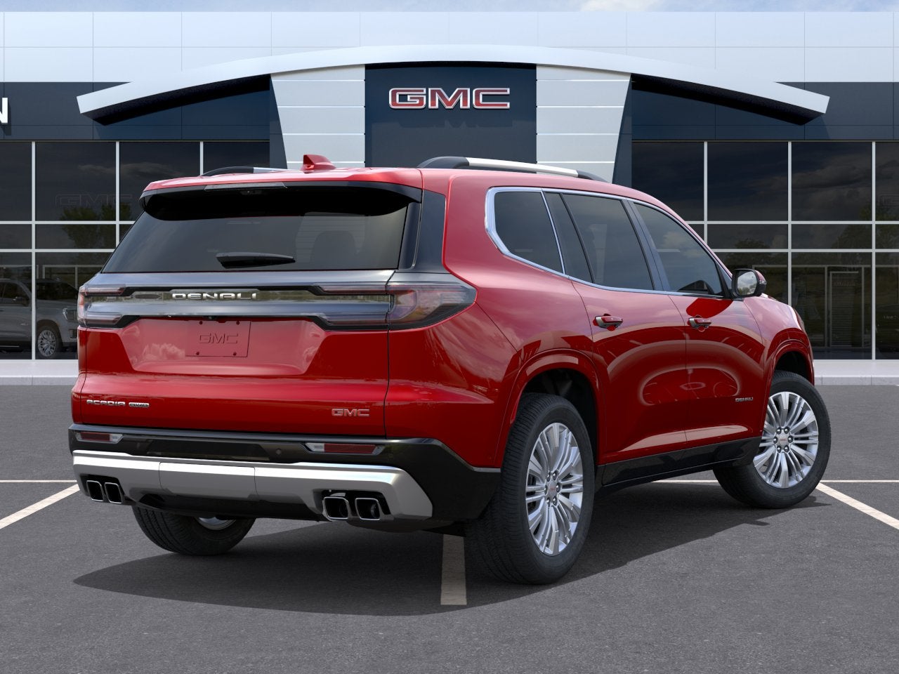 2027 GMC Acadia AWD Denali
