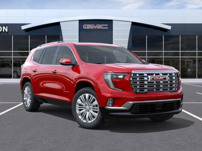 2027 GMC Acadia AWD Denali