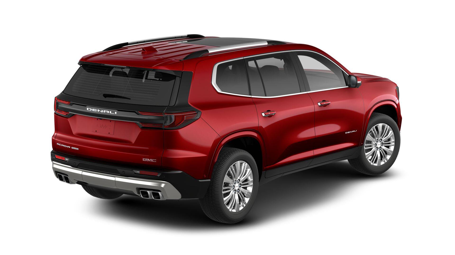 2027 GMC Acadia AWD Denali
