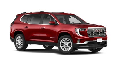 2027 GMC Acadia AWD Denali