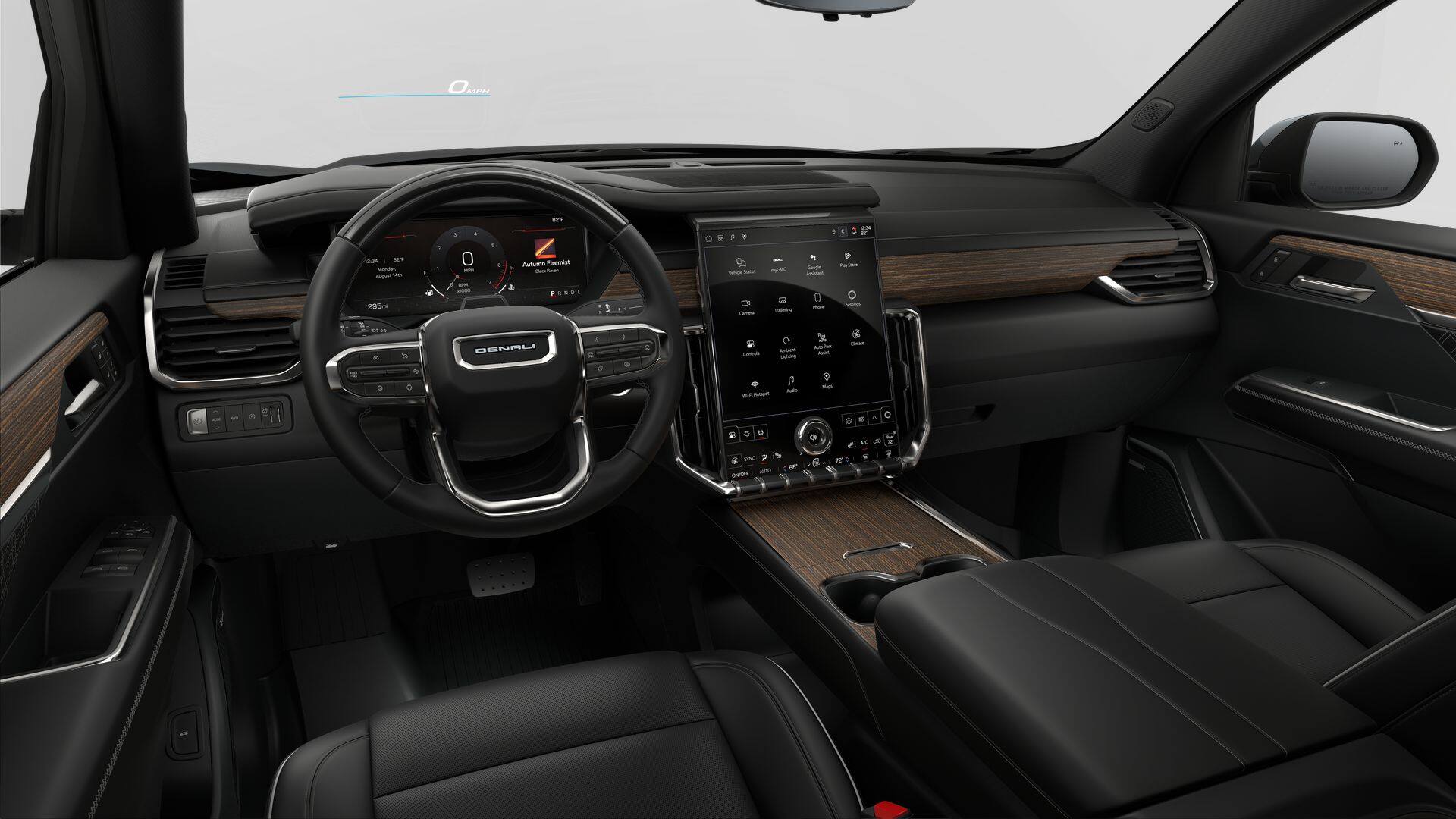 2027 GMC Acadia AWD Denali