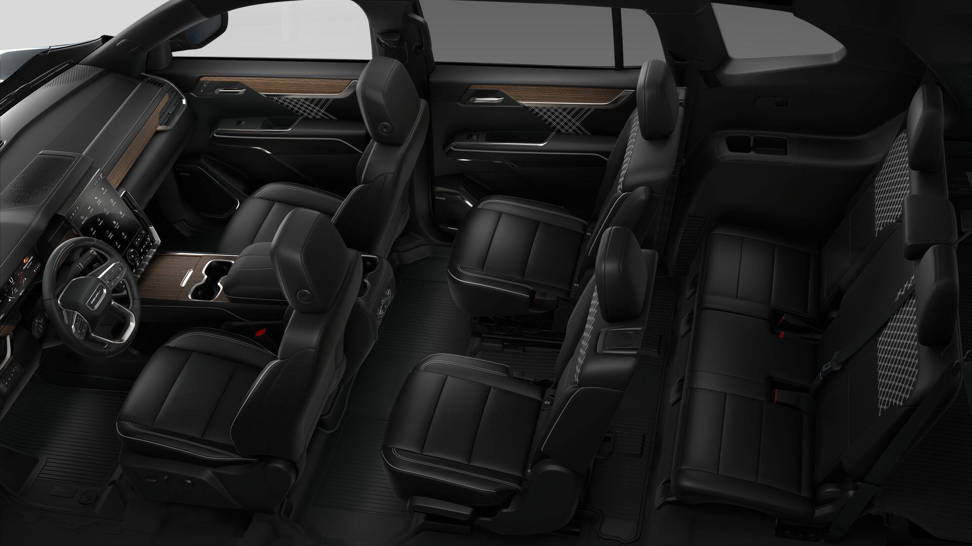 2027 GMC Acadia AWD Denali