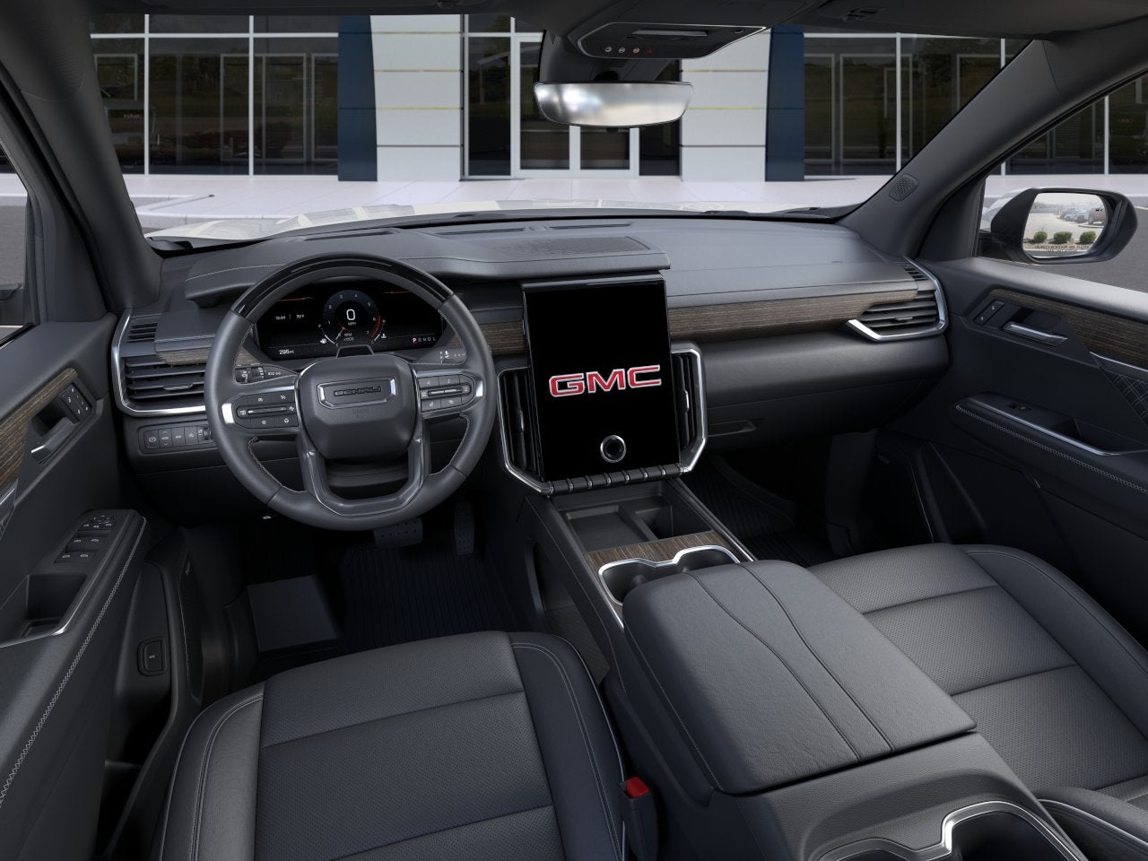 2027 GMC Acadia AWD Denali